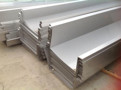 荷塘304不锈钢天沟